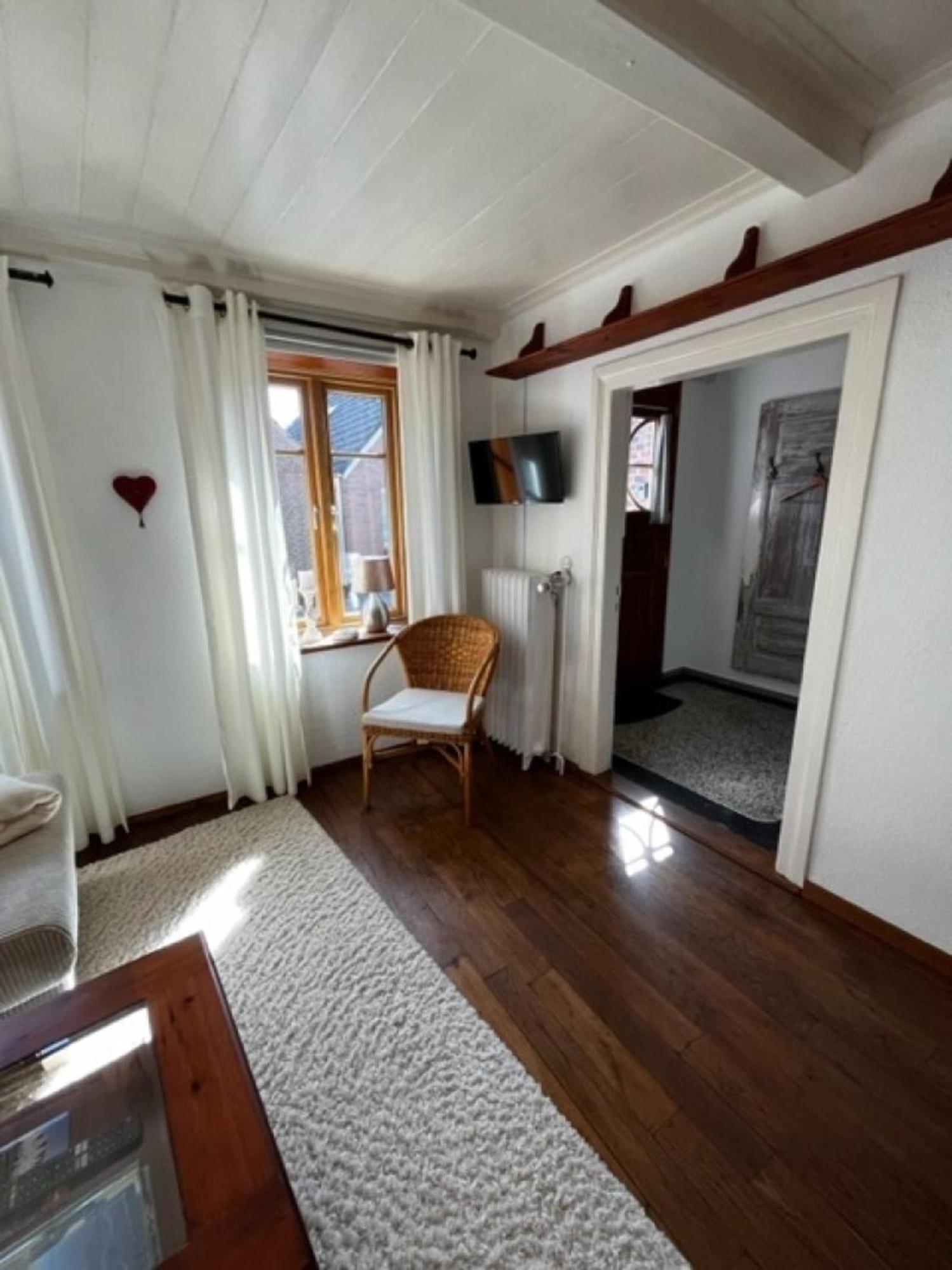 Ferienhaus Sprotte Villa Bredstedt Exterior photo