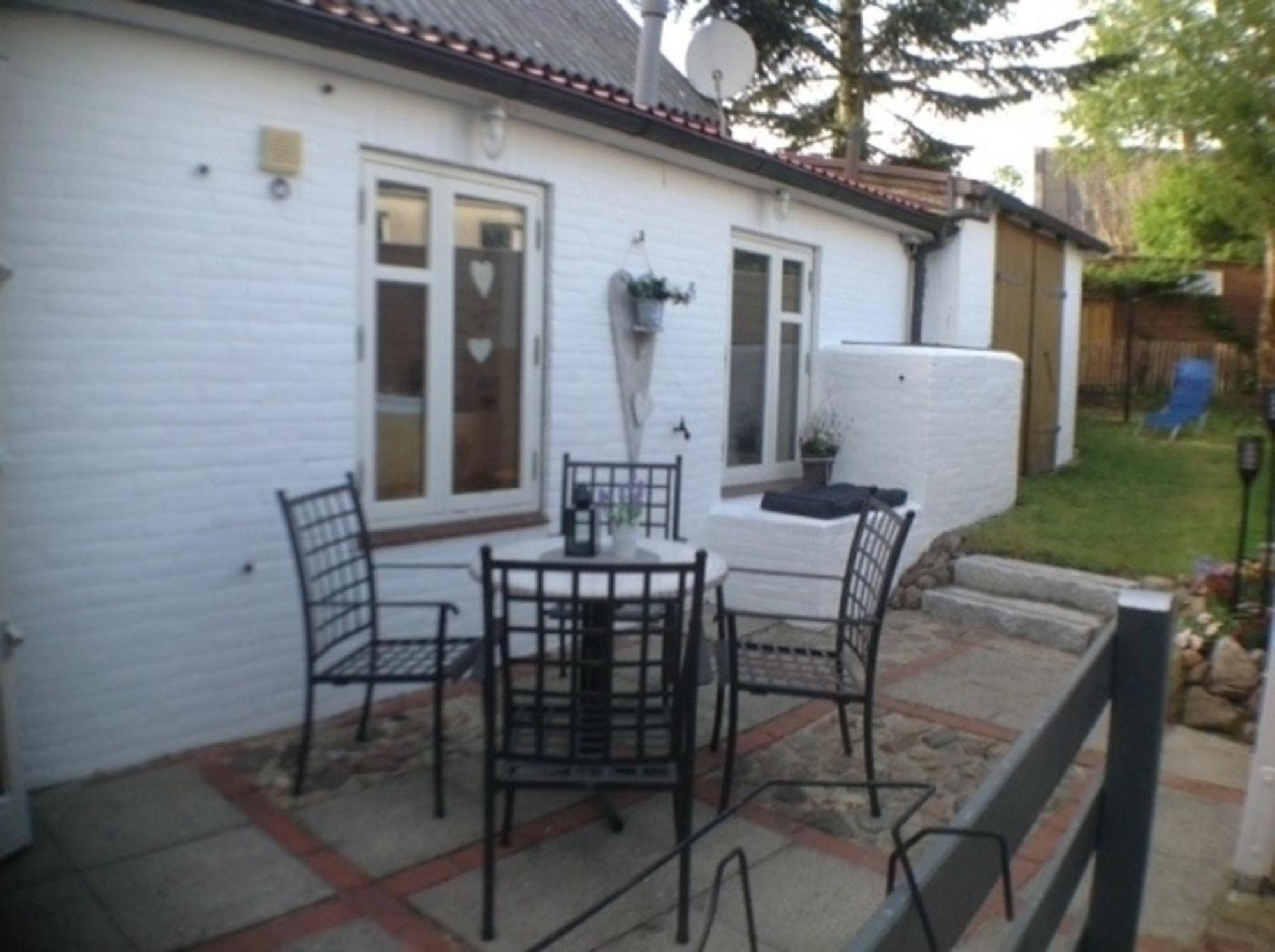 Ferienhaus Sprotte Villa Bredstedt Exterior photo
