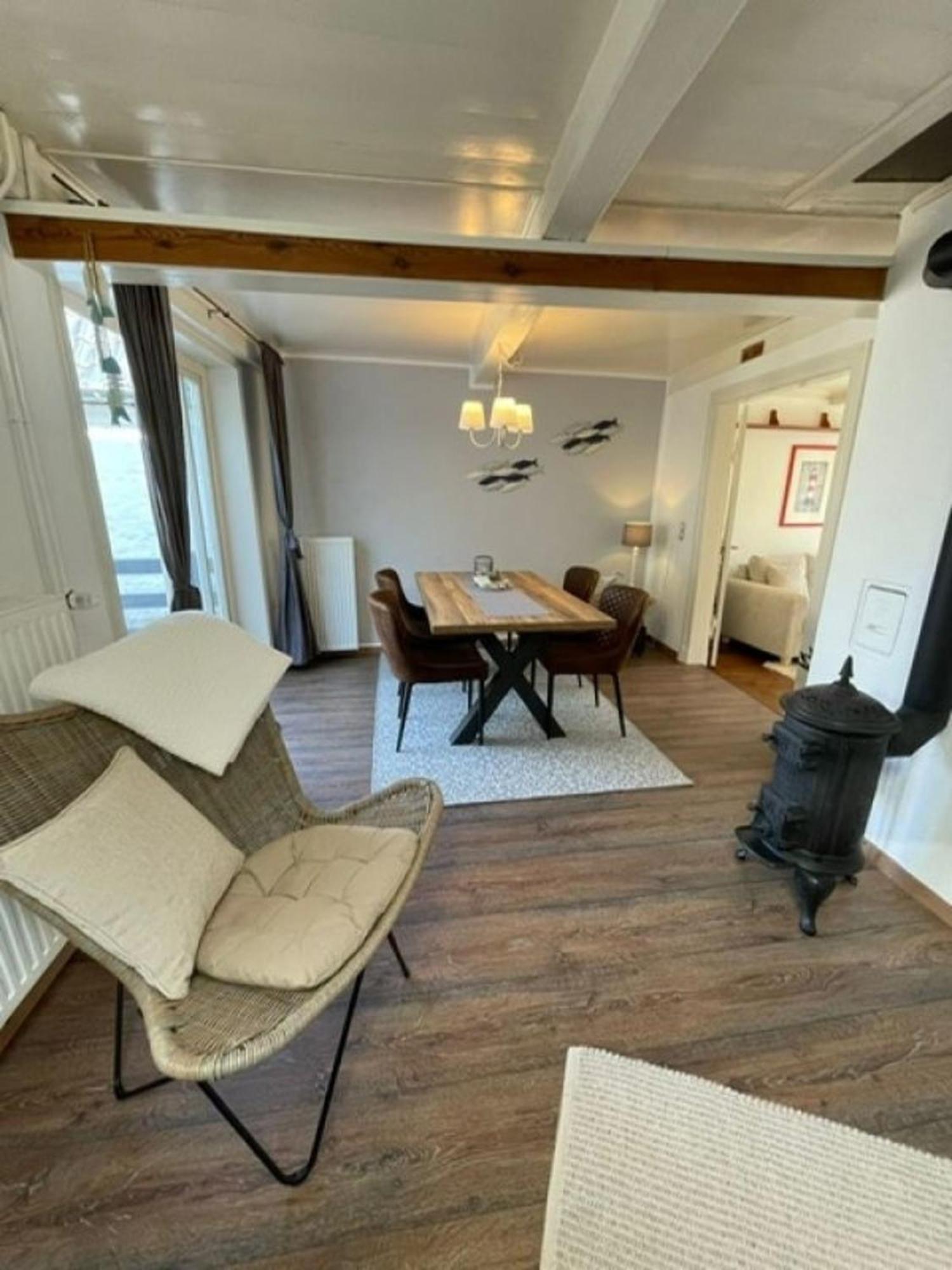 Ferienhaus Sprotte Villa Bredstedt Exterior photo